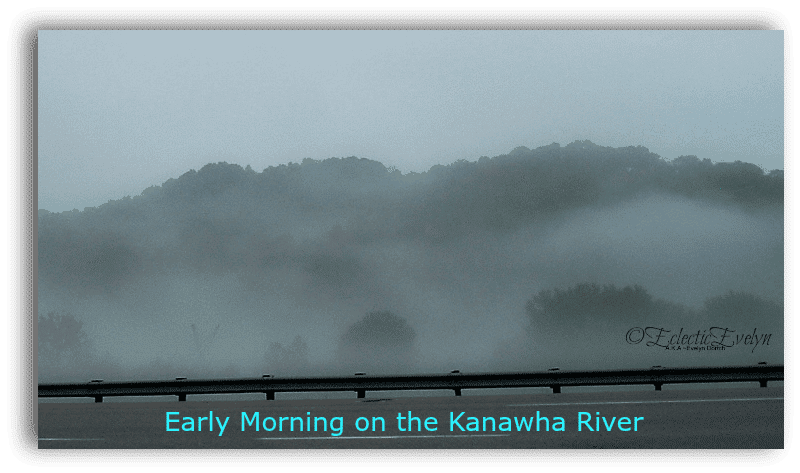 FoggyMorningStAlbansWV©EvelynDortch