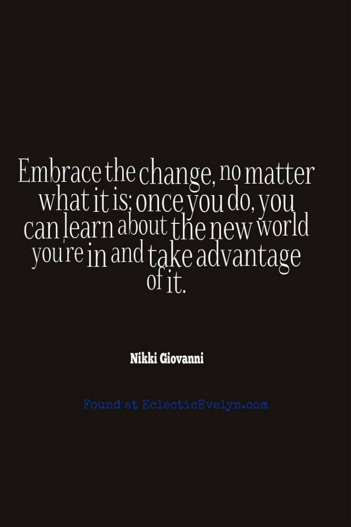 Nikki Giovanni EclecticEvelyn.com