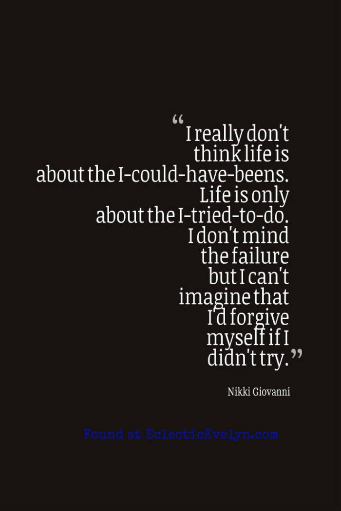 Nikki Giovanni EclecticEvelyn.com