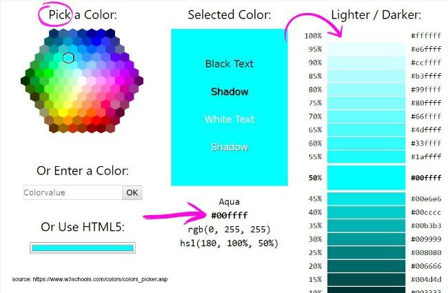 Blog Branding color EclecticEvelyn.com