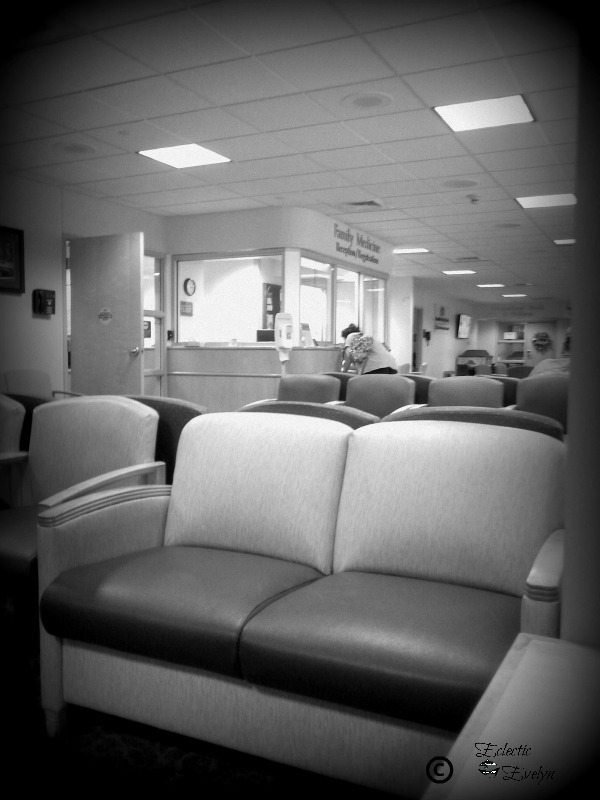 Waiting No Waiting EclecticEvelyn.com