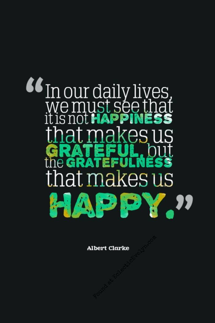 #WednesdayWisdom EclecticEvelyn.com