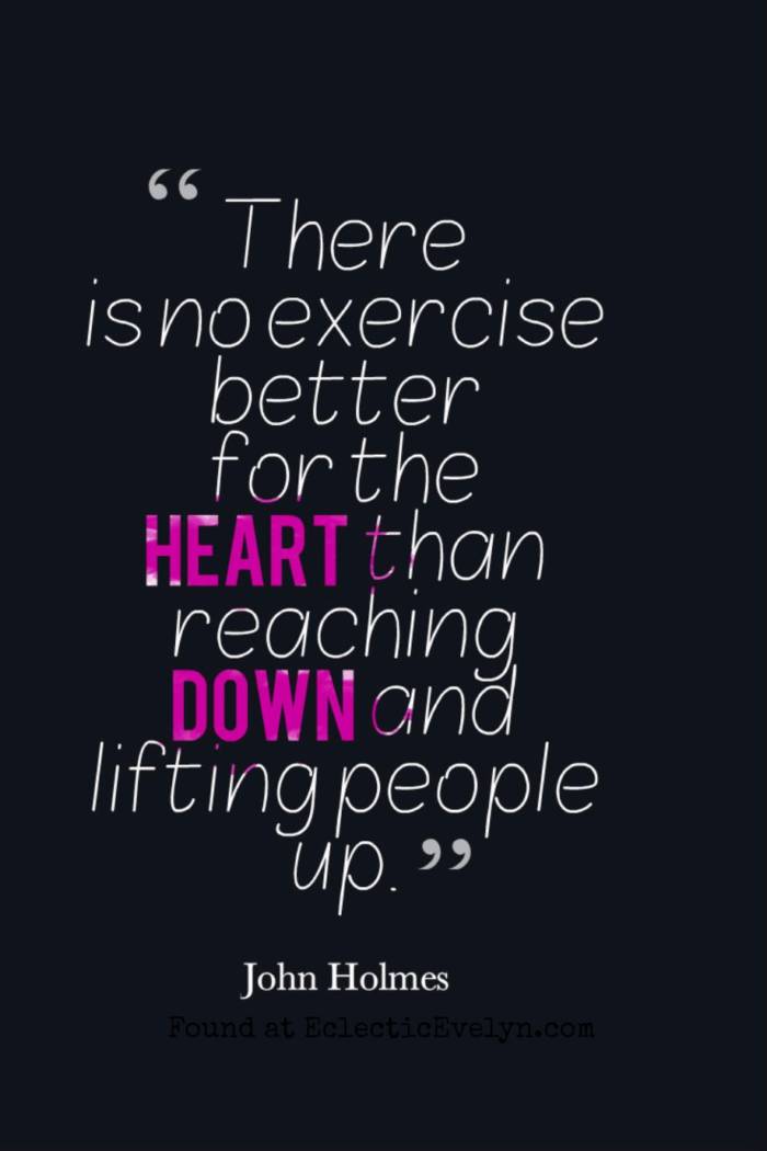 #WednesdayWisdom EclecticEvelyn.com