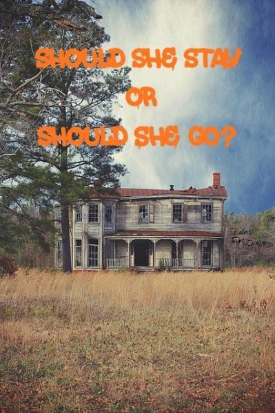 Should She Stay or Should She Go? EclecticEvelyn.com