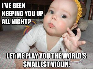 Tiny Violin EclecticEvelyn.com