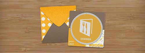 The Most Popular Gift Cards in America EclecticEvelyn.com