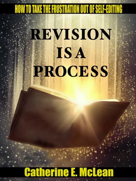 Revision is a Process EclecticEvelyn.com
