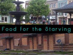 Food for the Starving