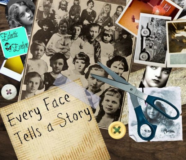 collage created by EVelyn Dortch