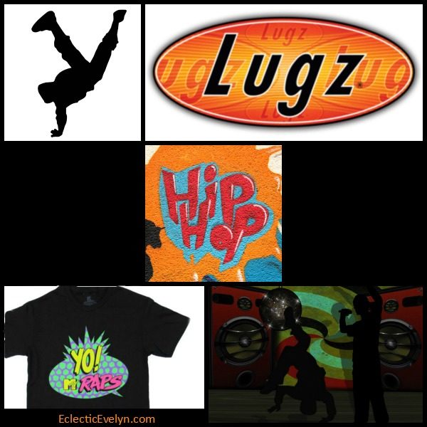 lugz collage