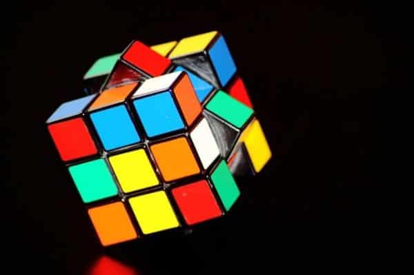 rubix cube