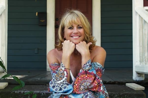  woman over 50 looking fabulous